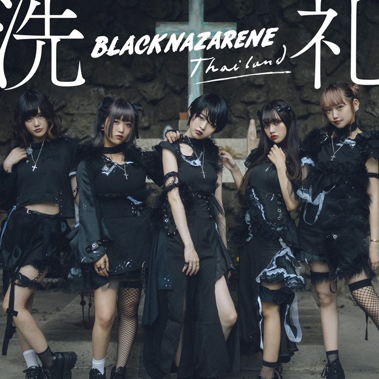 BLACKNAZARENEバンコクライブイベント